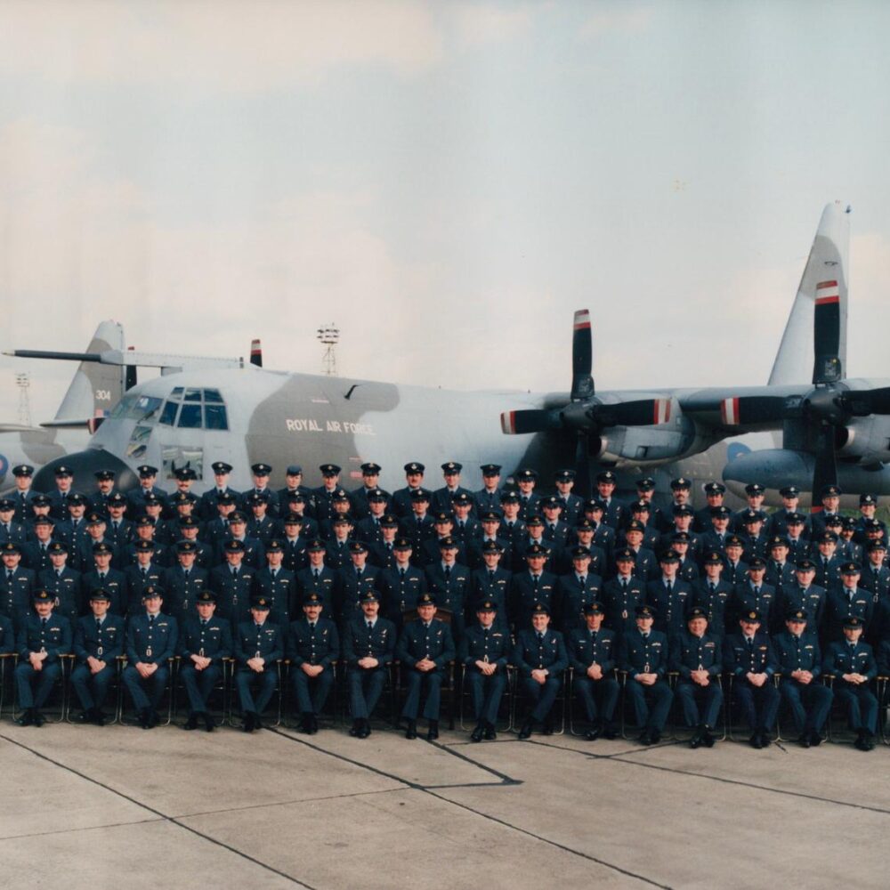Squadron Photo